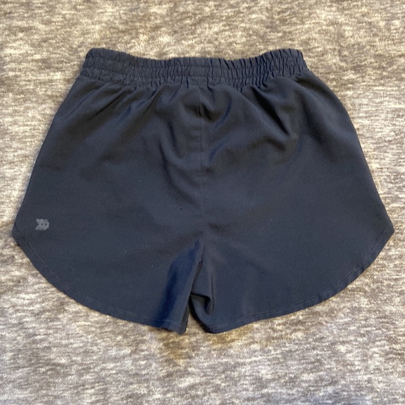 All In Motion Girls athletic shorts with built in underwear layer. M (7-8). - Picture 5 of 8